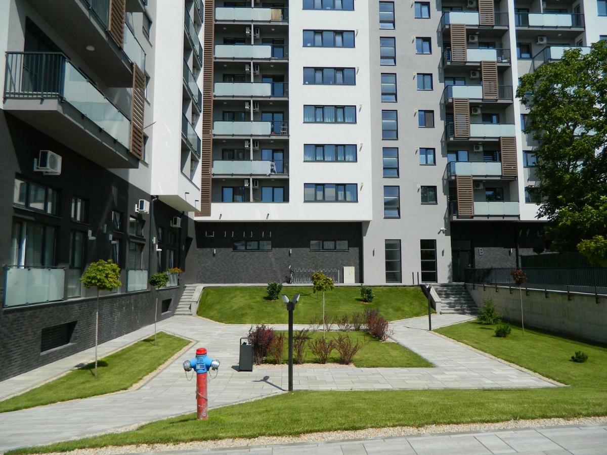 Apartament Ana Premium Apartment Oradea Ngoại thất bức ảnh